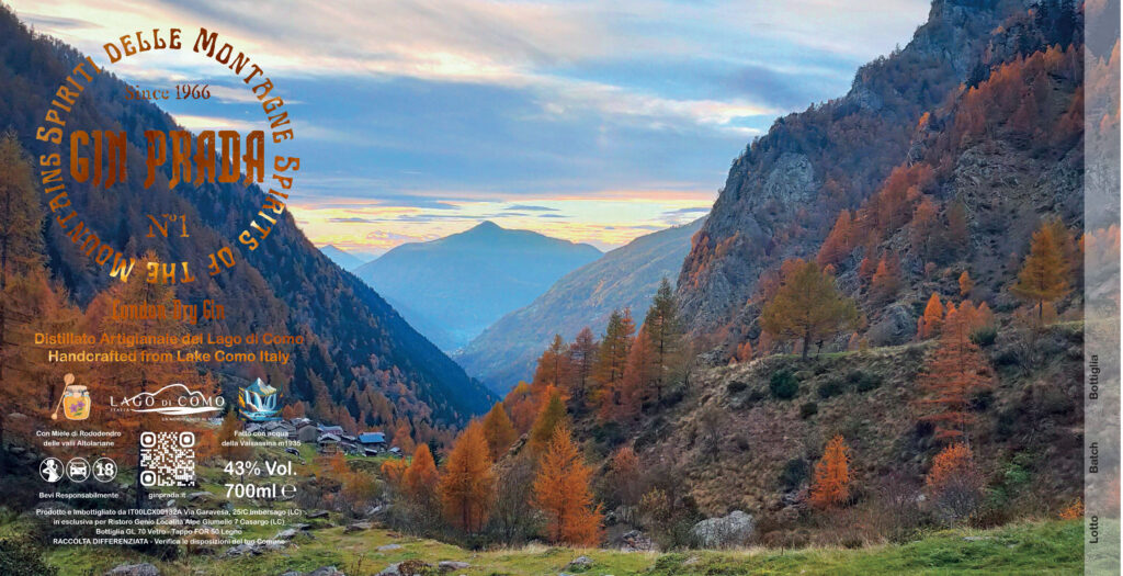 GP02 Val Fraina Premana Valsassina Lago di Como Gin spiriti delle montagne