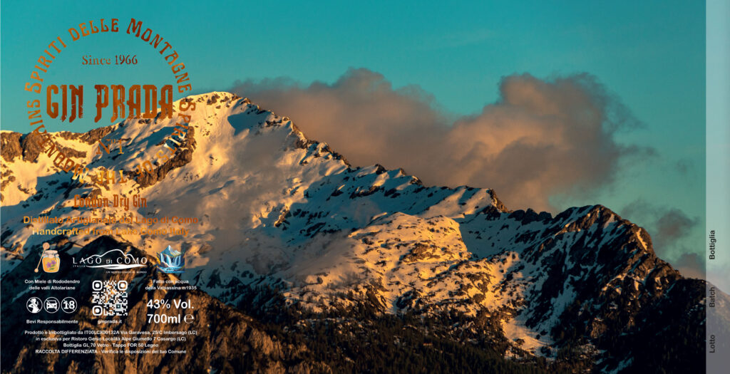 GP04 Grigna Settentrionale Valsassina Lago di Como Gin spiriti delle montagne