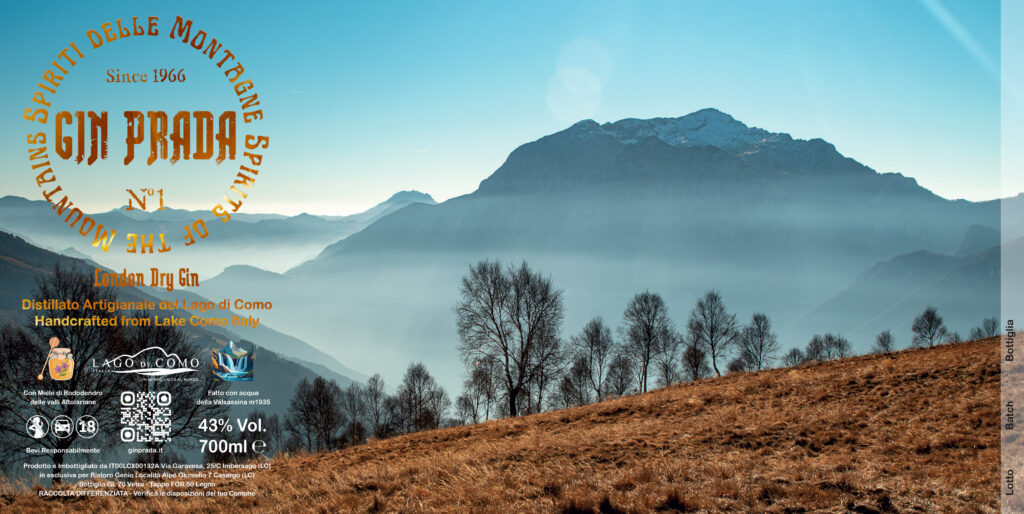 GP06 Grigna Settentrionale Valsassina Lago di Como Gin spiriti delle montagne